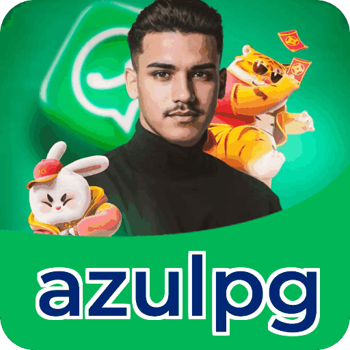 Siga a azulpg no Facebook